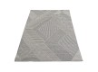 Безворсовий килим Linq Linq 8208A lggray/d.gray - Висока якість за найкращою ціною в Україні